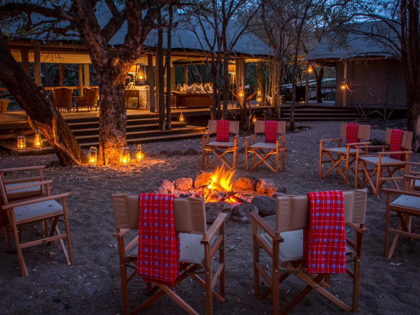 Rhino Sands Safari Camp