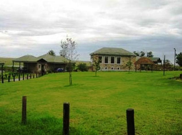 Rhino Lodge Game Farm Standerton Mpumalanga South Africa Building, Architecture, House