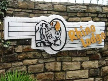 Rhino Lodge Game Farm Standerton Mpumalanga South Africa Sign, Wall, Architecture