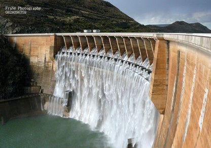 Rhino Manor Vanderkloof Northern Cape South Africa Waterfall, Nature, Waters