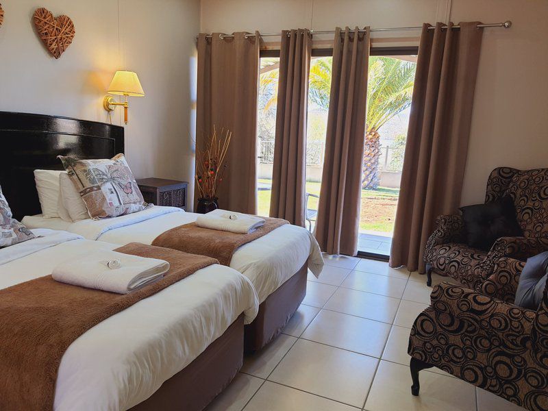 Rhino Manor Vanderkloof Northern Cape South Africa Bedroom