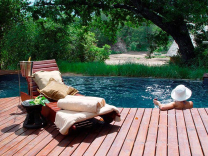 Rhino Post Safari Lodge Rhino Walking Safaris South Kruger Park Mpumalanga South Africa Swimming Pool