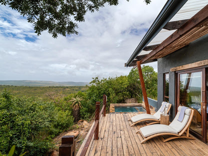 Honeymoon Villa - excluding levies @ Rhino Ridge Safari Lodge