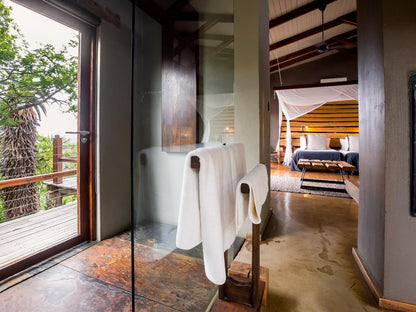 Honeymoon Villa - excluding levies @ Rhino Ridge Safari Lodge