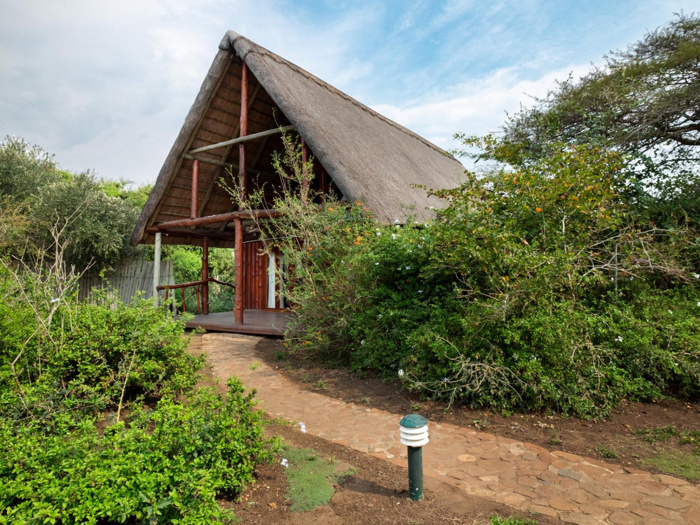 Family Loft Chalet 2 @ Rhino River Lodge