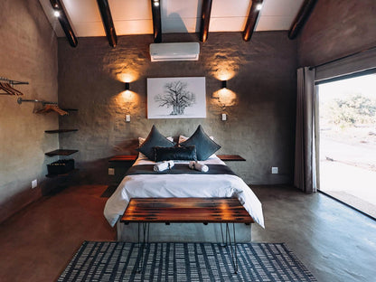 Rhino'S Rest Private Luxury Villa, Bedroom