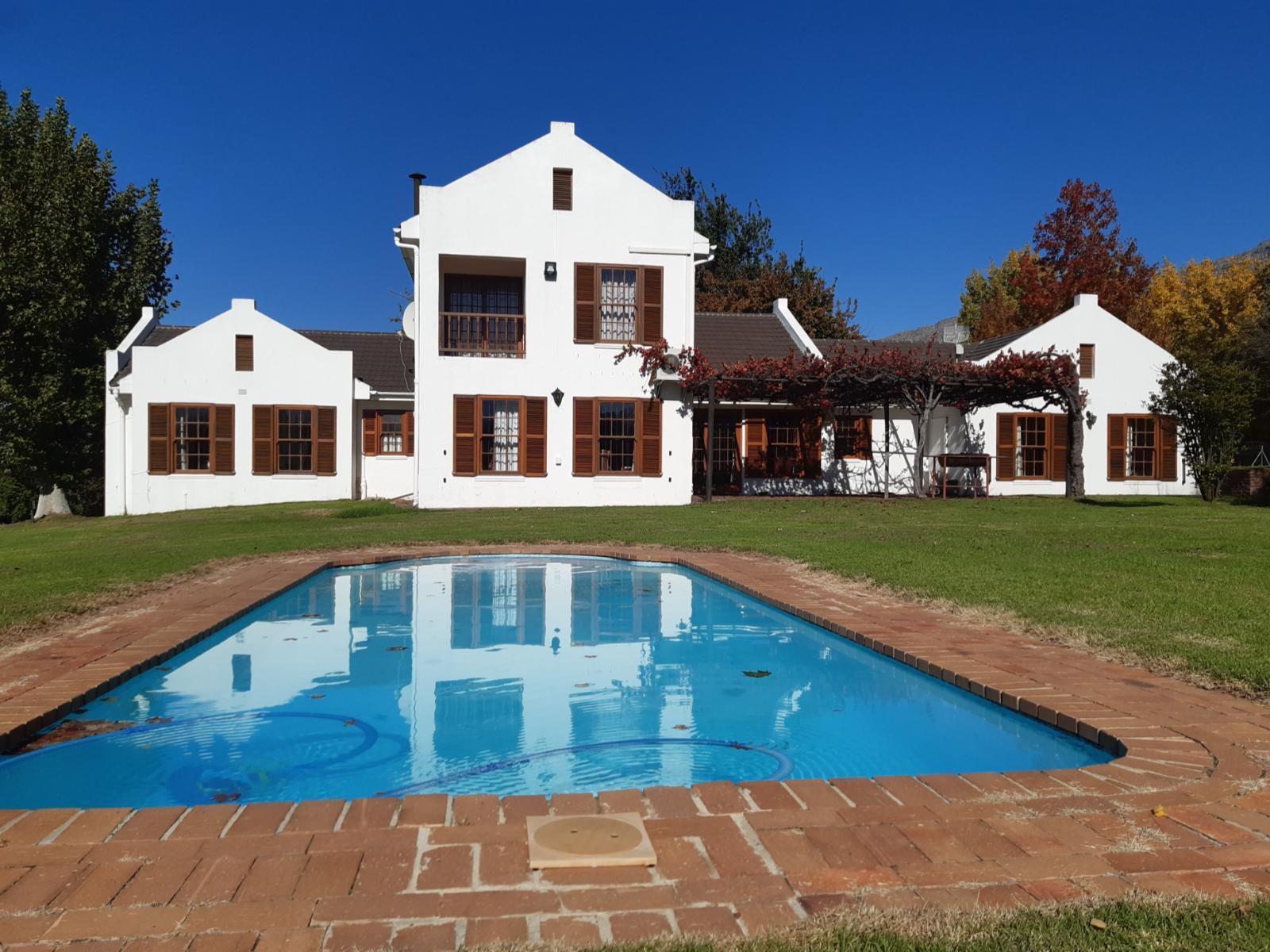 Rhodene Farm Cottages Prince Alfred Hamlet Western Cape South Africa Complementary Colors, House, Building, Architecture, Swimming Pool