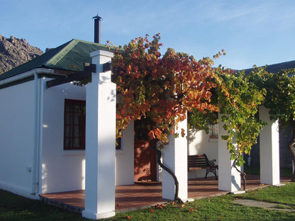 Rhodene Farm Cottages Prince Alfred Hamlet Western Cape South Africa Complementary Colors, House, Building, Architecture