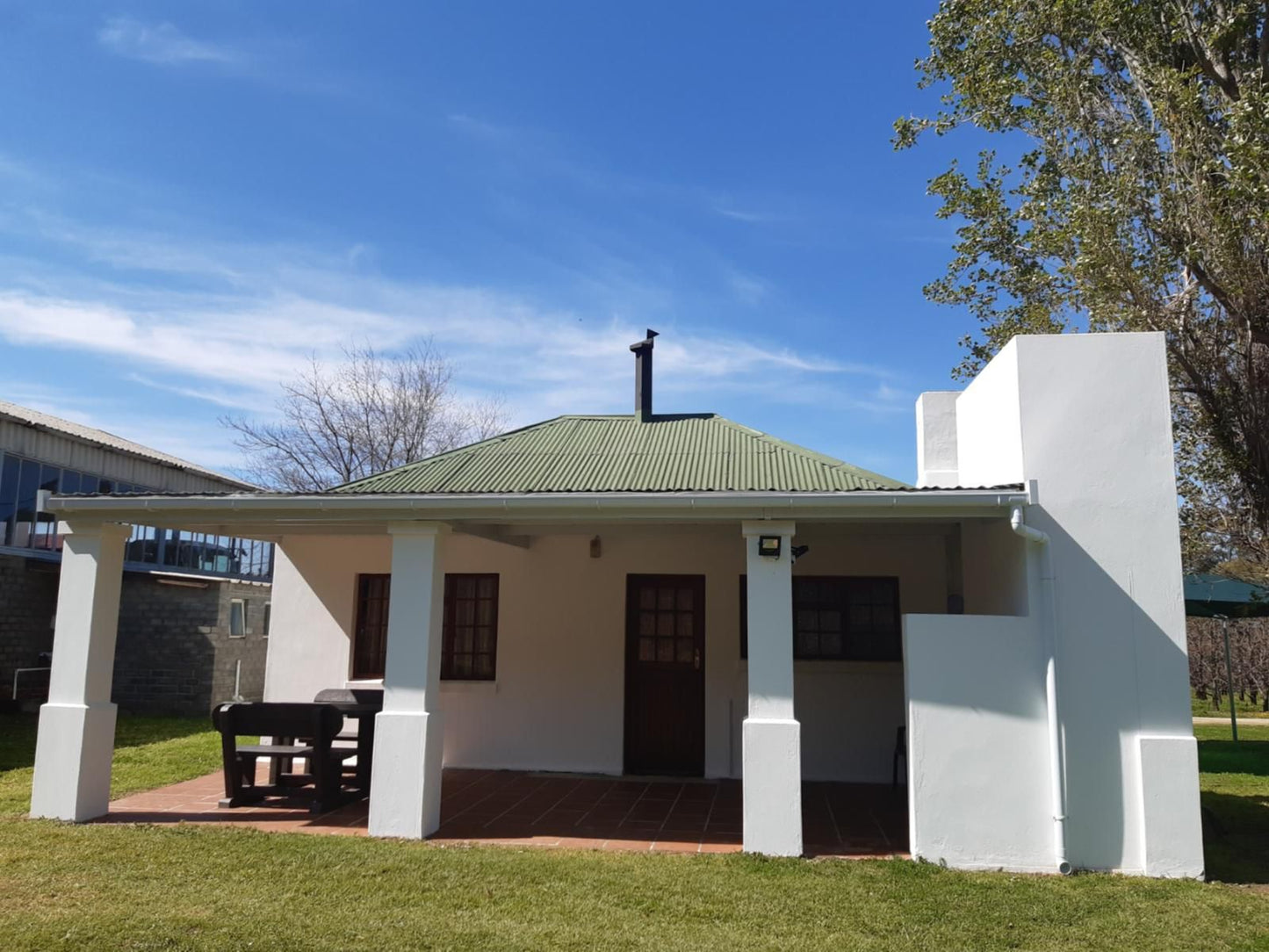 Rhodene Farm Cottages Prince Alfred Hamlet Western Cape South Africa House, Building, Architecture