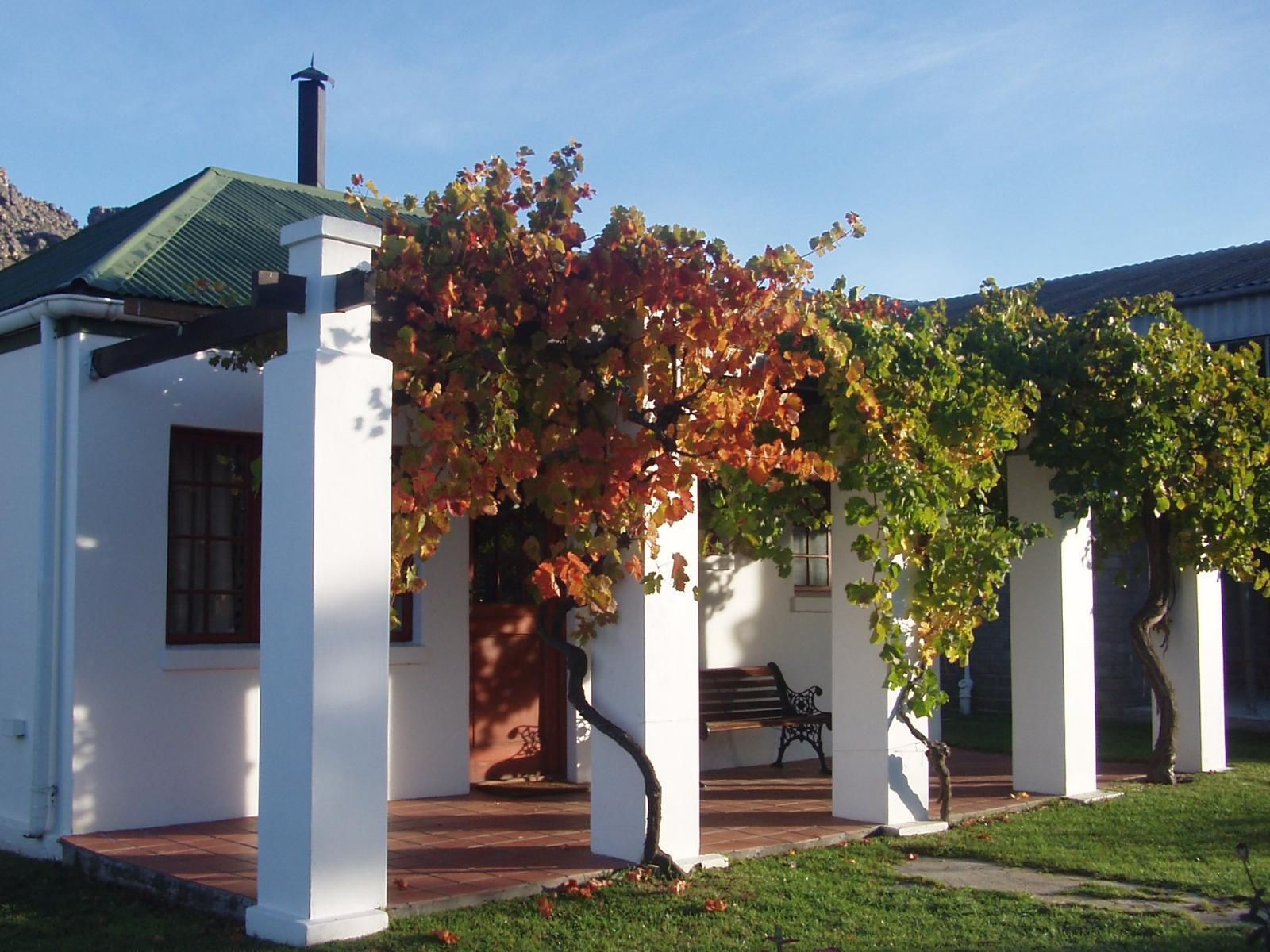 Rhodene Farm Cottages Prince Alfred Hamlet Western Cape South Africa Complementary Colors, House, Building, Architecture