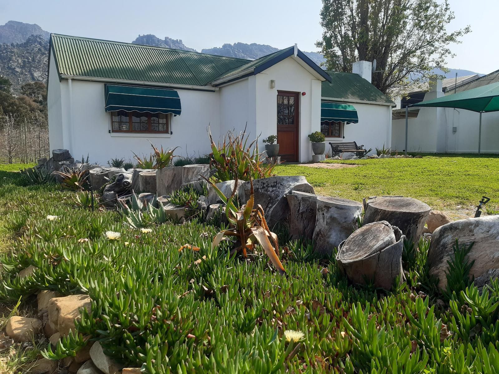 Rhodene Farm Cottages Prince Alfred Hamlet Western Cape South Africa House, Building, Architecture