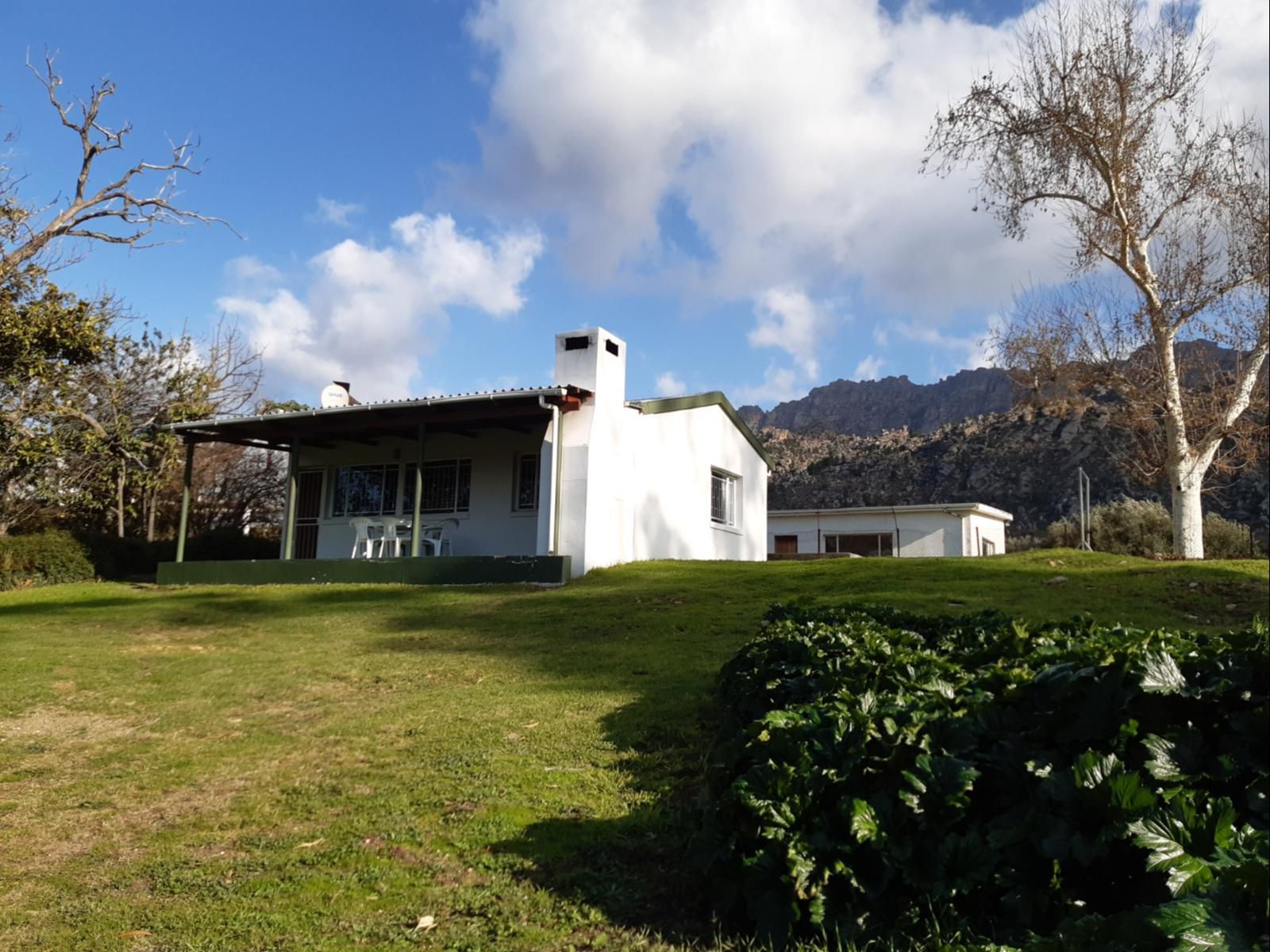 Rhodene Farm Cottages Prince Alfred Hamlet Western Cape South Africa Complementary Colors, House, Building, Architecture, Mountain, Nature, Highland