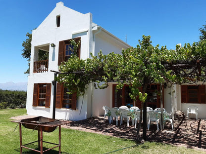 Rhodene Farm Cottages Prince Alfred Hamlet Western Cape South Africa Complementary Colors, House, Building, Architecture