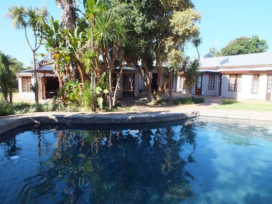 Riad Morocco Guest House Durbanville Cape Town Western Cape South Africa House, Building, Architecture, Palm Tree, Plant, Nature, Wood, Swimming Pool
