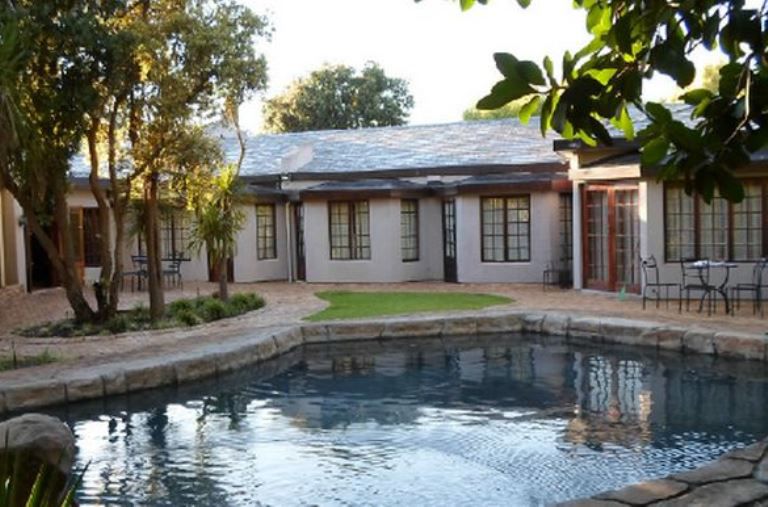 Riad Morocco Guest House Durbanville Cape Town Western Cape South Africa House, Building, Architecture, Swimming Pool