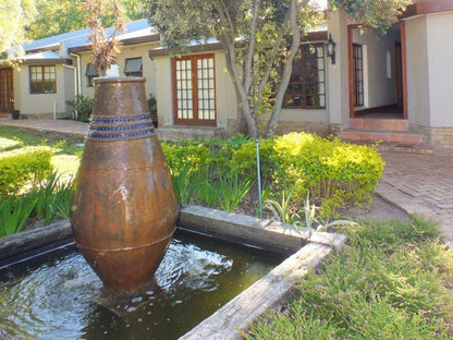Riad Morocco Guest House Durbanville Cape Town Western Cape South Africa Fountain, Architecture, House, Building