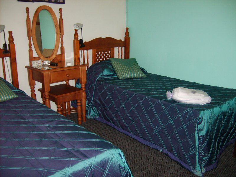 Rialin Guest House Odendaalsrus Free State South Africa Bedroom