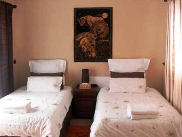 Ribsi S Bandb Soweto Gauteng South Africa Bedroom