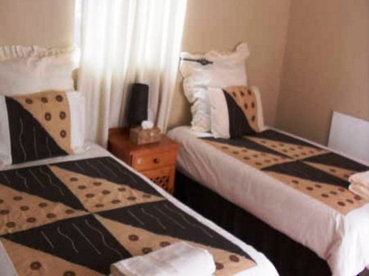 Ribsi S Bandb Soweto Gauteng South Africa Bedroom