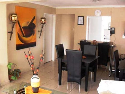 Ribsi S Bandb Soweto Gauteng South Africa Living Room