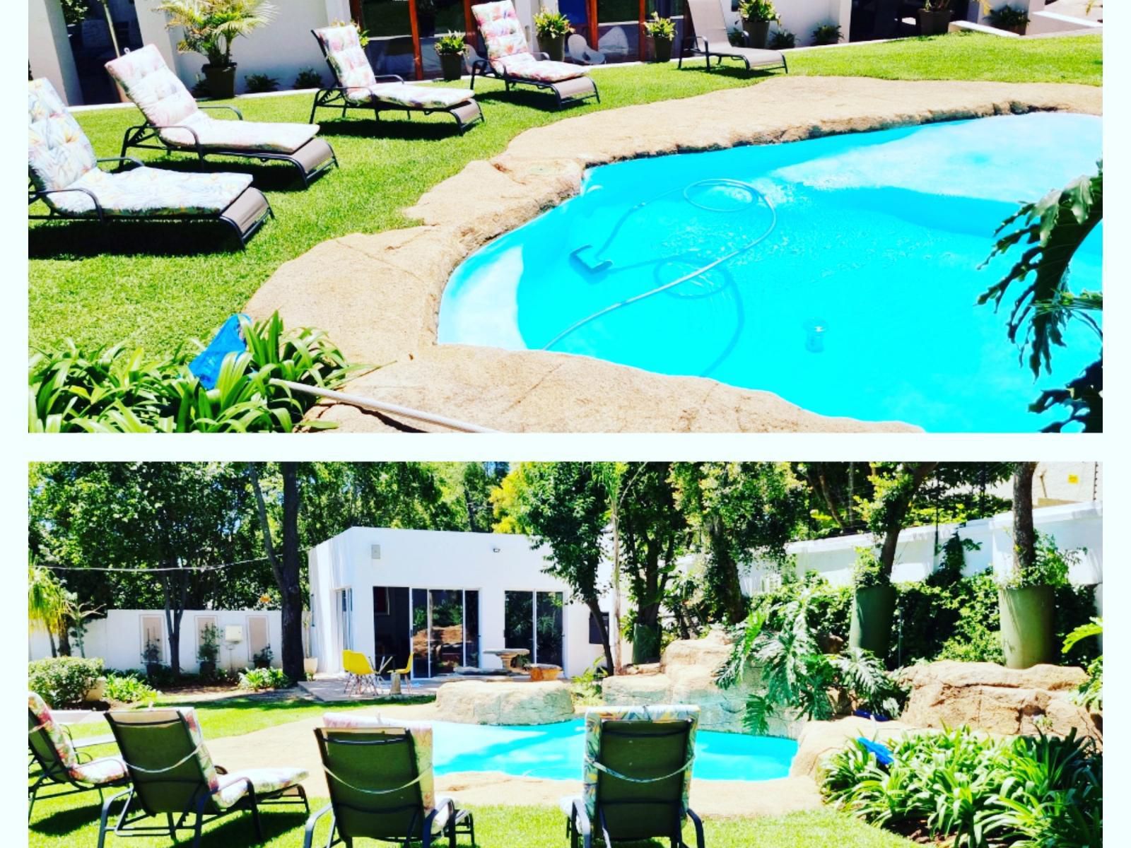 Richtershuyz Lifestyle Guesthouse Brooklyn Pretoria Tshwane Gauteng South Africa Complementary Colors, Palm Tree, Plant, Nature, Wood, Swimming Pool