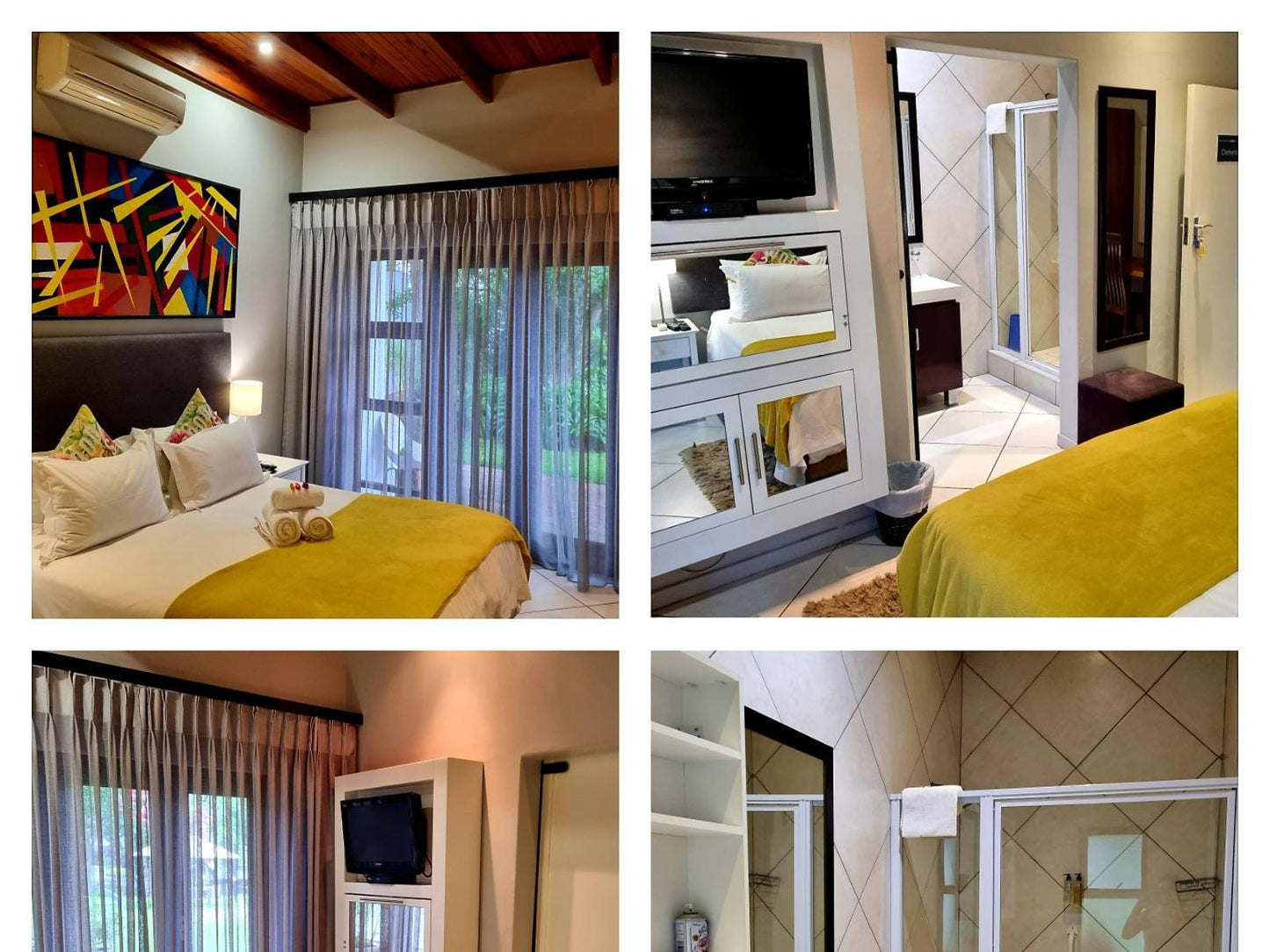 Delux Queen Rooms @ Richtershuyz Lifestyle Guesthouse