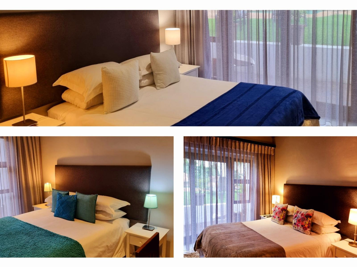 Delux Queen Rooms @ Richtershuyz Lifestyle Guesthouse