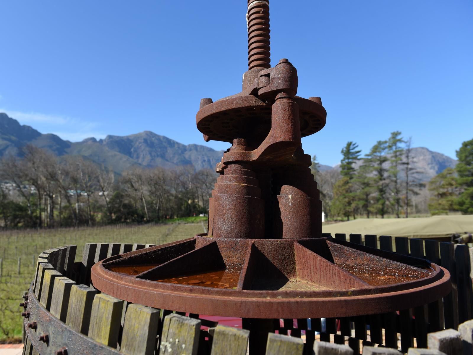 Rickety Bridge Franschhoek Western Cape South Africa Barrel, Drinking Accessoire, Drink