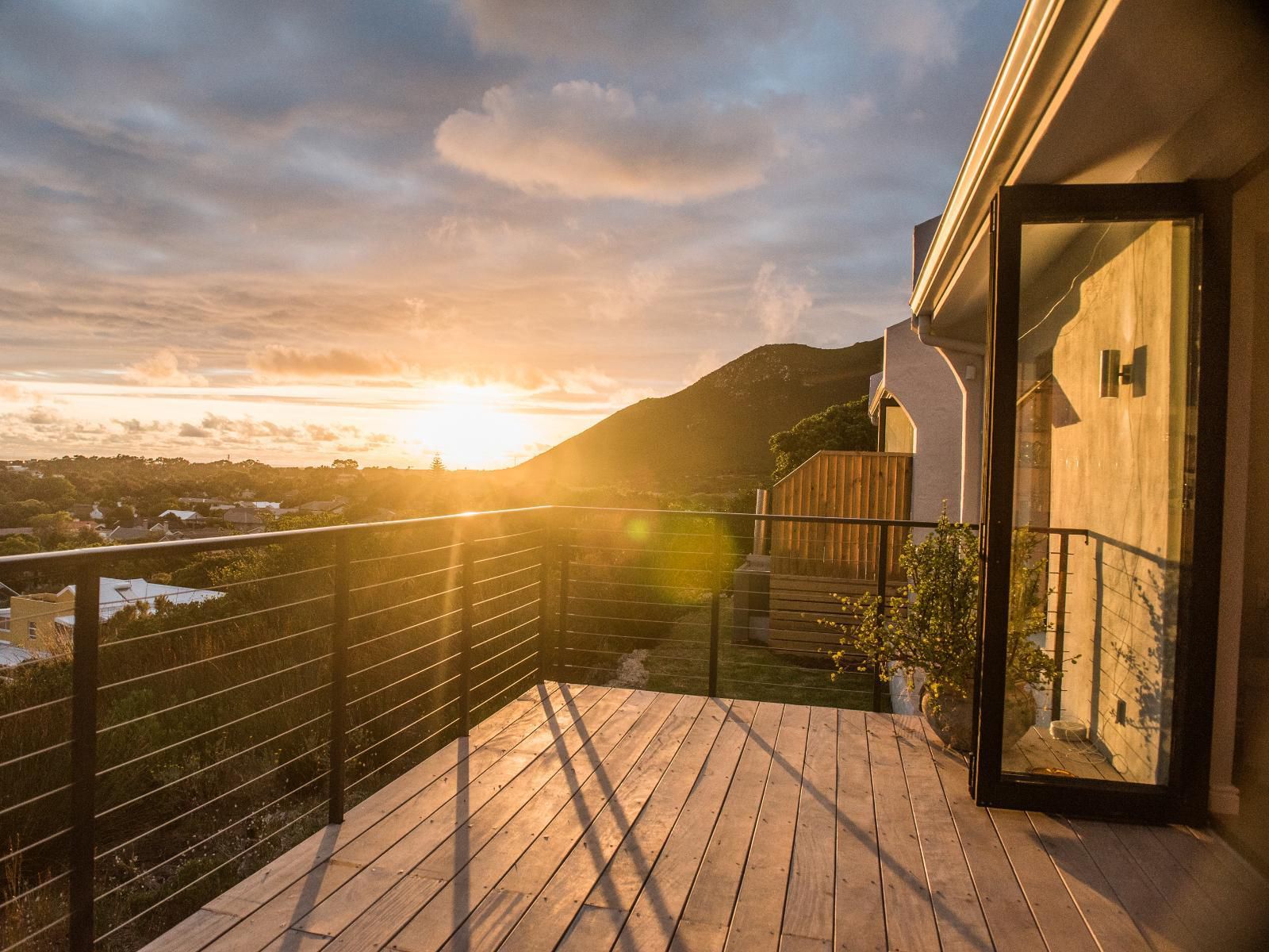 Ridge House Hermanus Western Cape South Africa Sunset, Nature, Sky