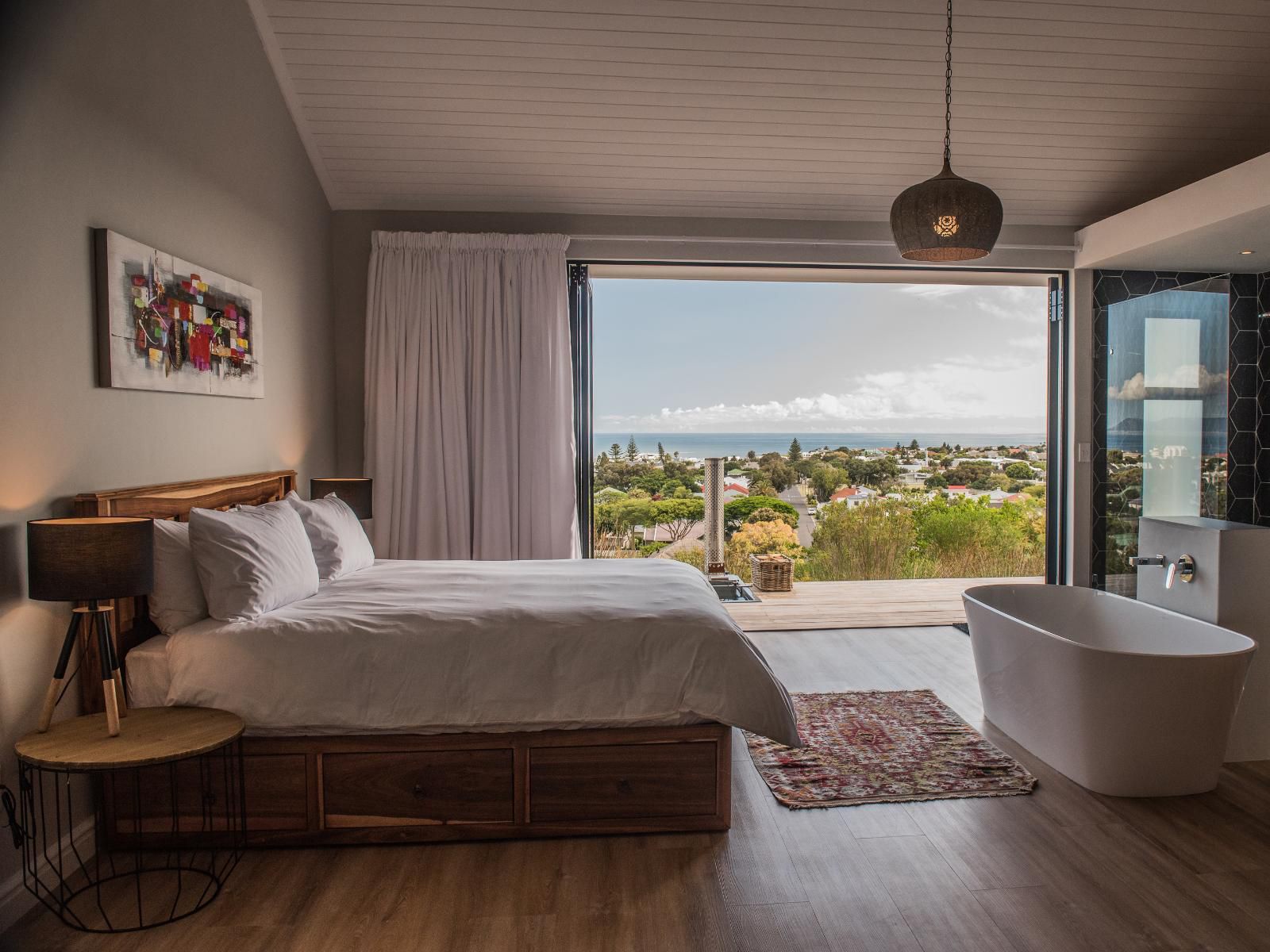 Ridge House Hermanus Western Cape South Africa Bedroom