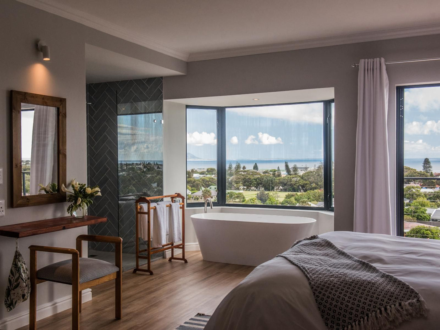 Ridge House Hermanus Western Cape South Africa Bedroom