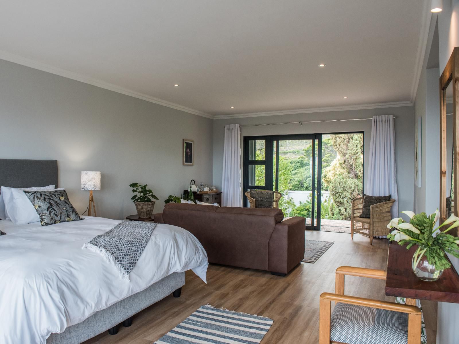 Ridge House Hermanus Western Cape South Africa Bedroom