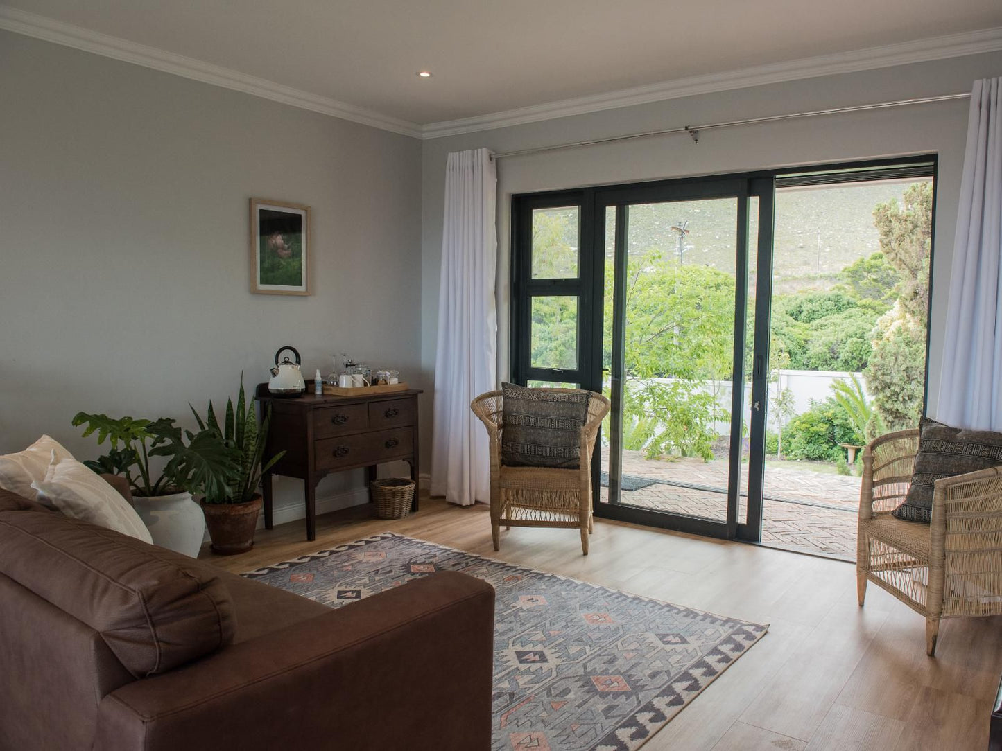 Ridge House Hermanus Western Cape South Africa Living Room