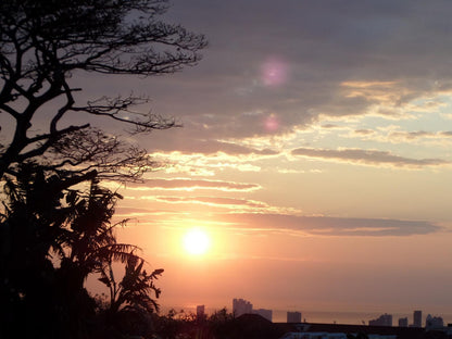 Ridgeview Lodge Berea Durban Kwazulu Natal South Africa Sky, Nature, Skyscraper, Building, Architecture, City, Sunset