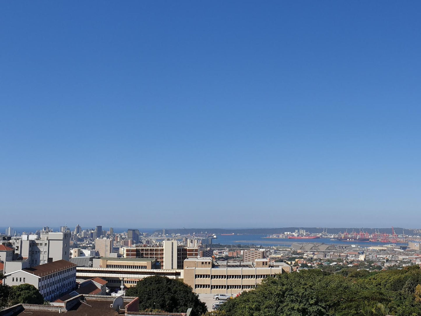 Ridgeview Lodge Berea Durban Kwazulu Natal South Africa Skyscraper, Building, Architecture, City