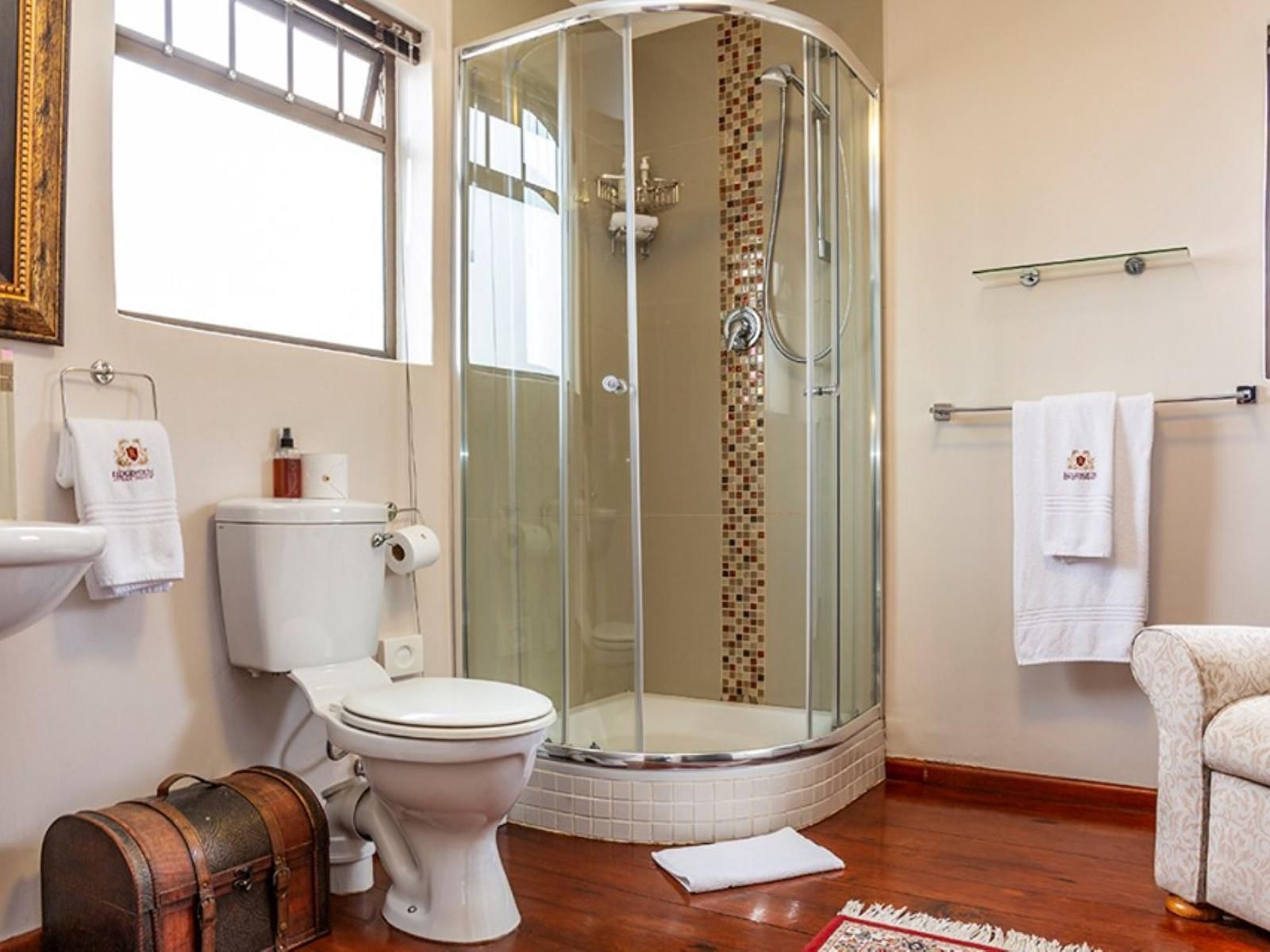 Ridgeworth Boutique Guesthouse Ridgeworth Cape Town Western Cape South Africa Bathroom