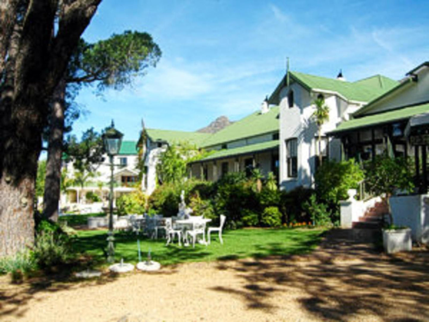 Riebeek Valley Hotel Riebeek West Western Cape South Africa Complementary Colors, House, Building, Architecture