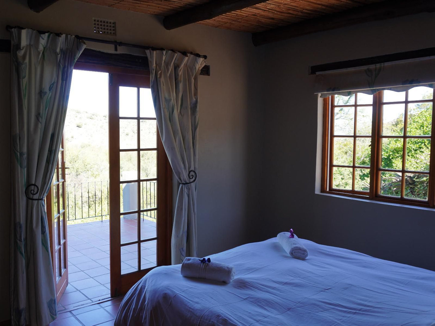 Rietfontein Guest Farm Ladismith Western Cape South Africa Bedroom