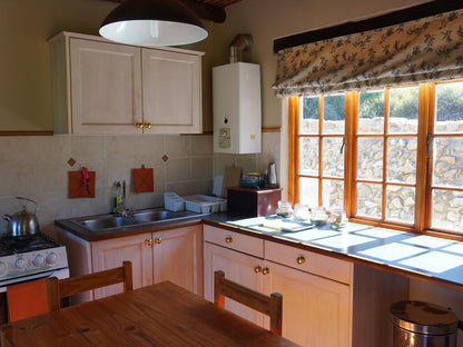 Rietfontein Guest Farm Ladismith Western Cape South Africa Kitchen