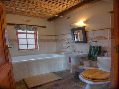 Rietfontein Guest Farm Ladismith Western Cape South Africa Bathroom