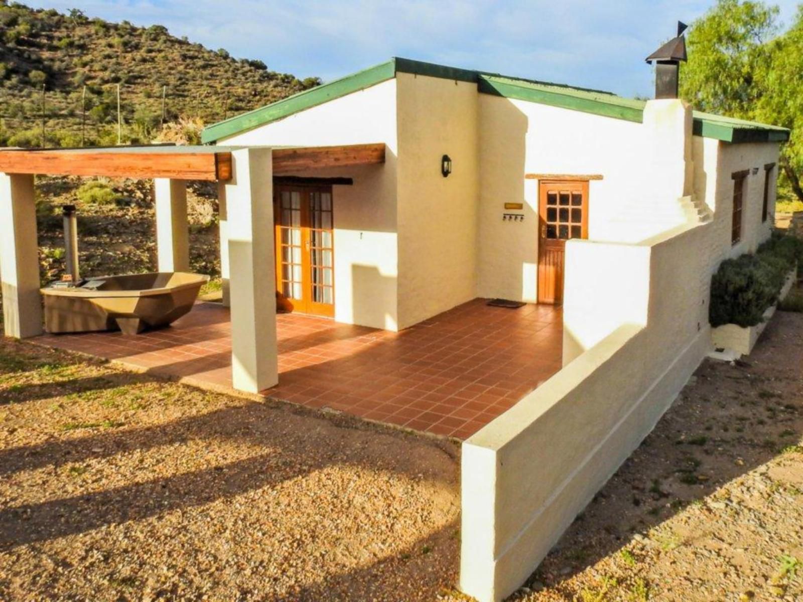 Rietfontein Guest Farm Ladismith Western Cape South Africa House, Building, Architecture