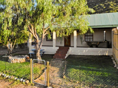 Rietfontein Guest Farm Ladismith Western Cape South Africa House, Building, Architecture