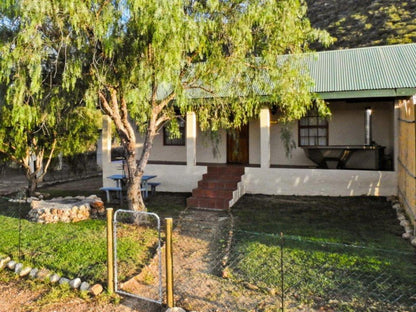 Grysbok Cottage @ Rietfontein Guest Farm
