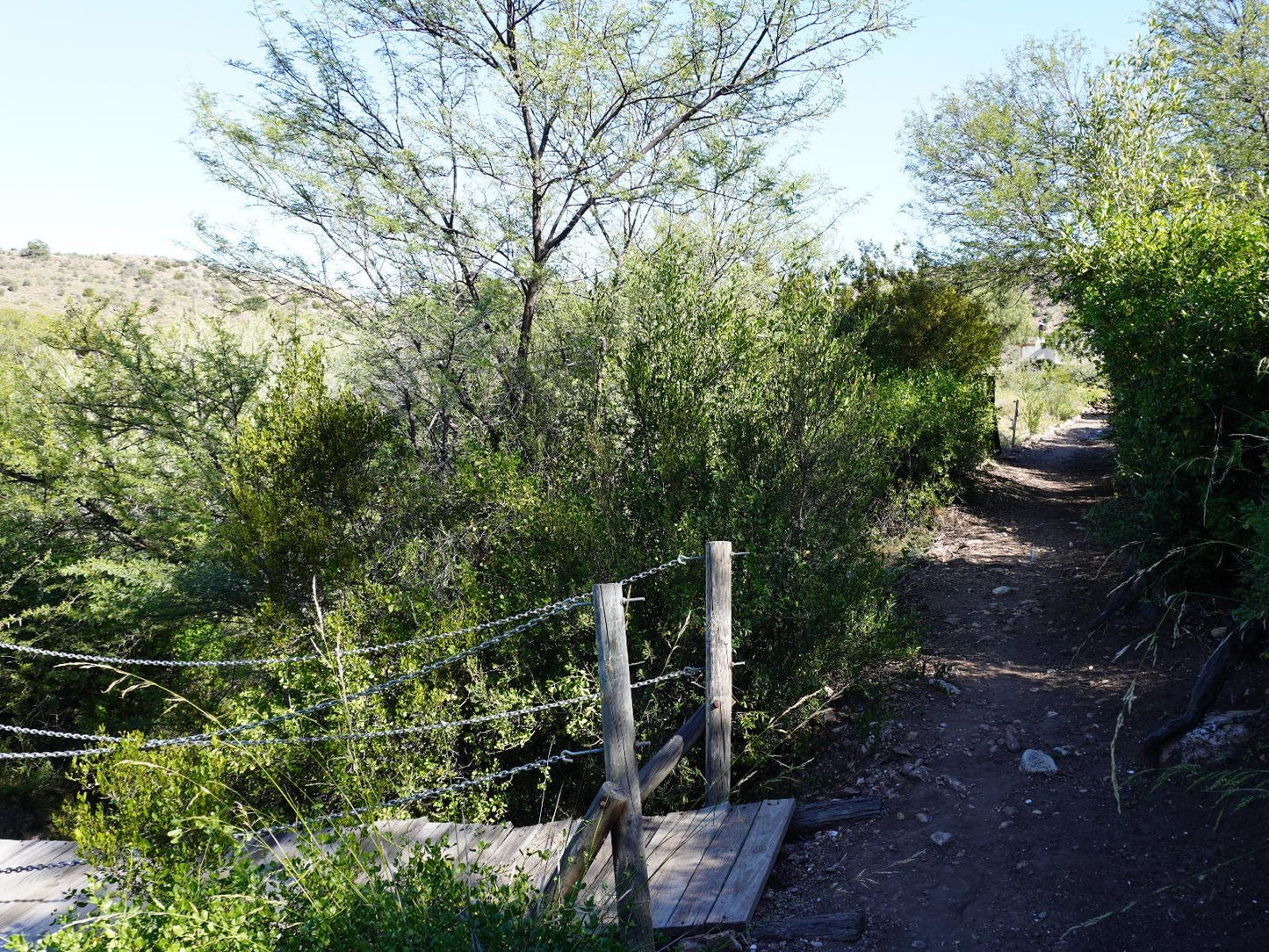 Klipspringer Cottage @ Rietfontein Guest Farm