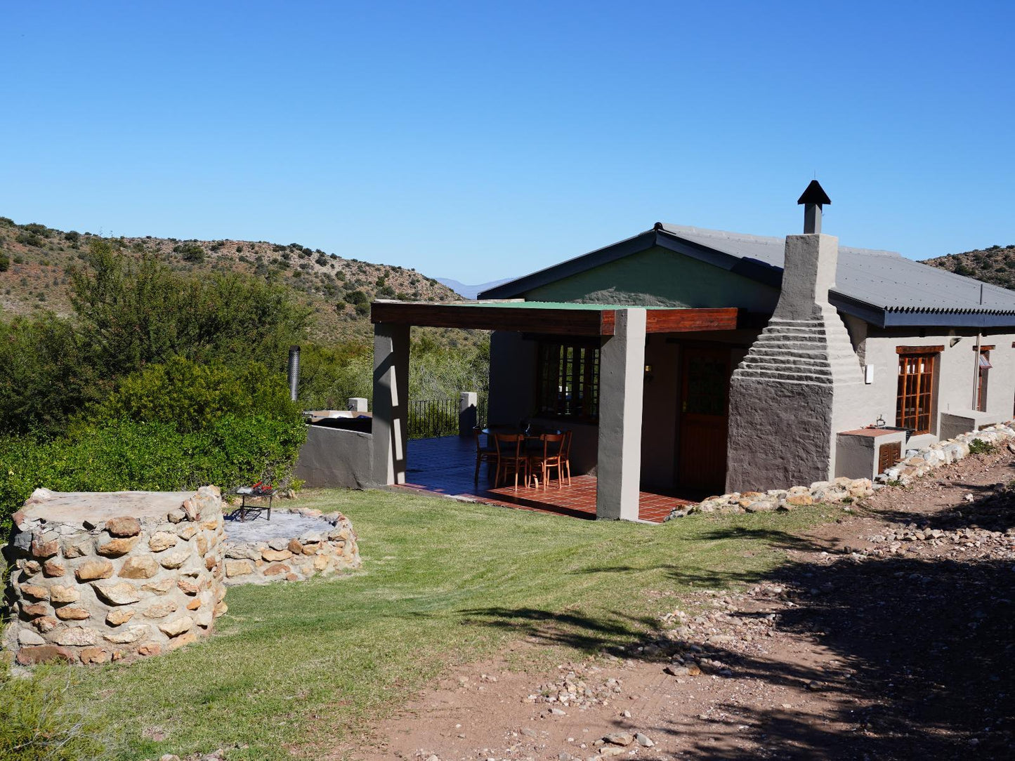 Klipspringer Cottage @ Rietfontein Guest Farm