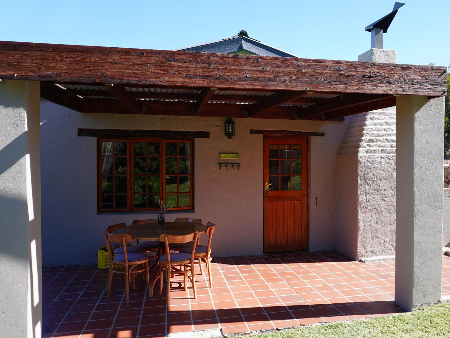 Klipspringer Cottage @ Rietfontein Guest Farm