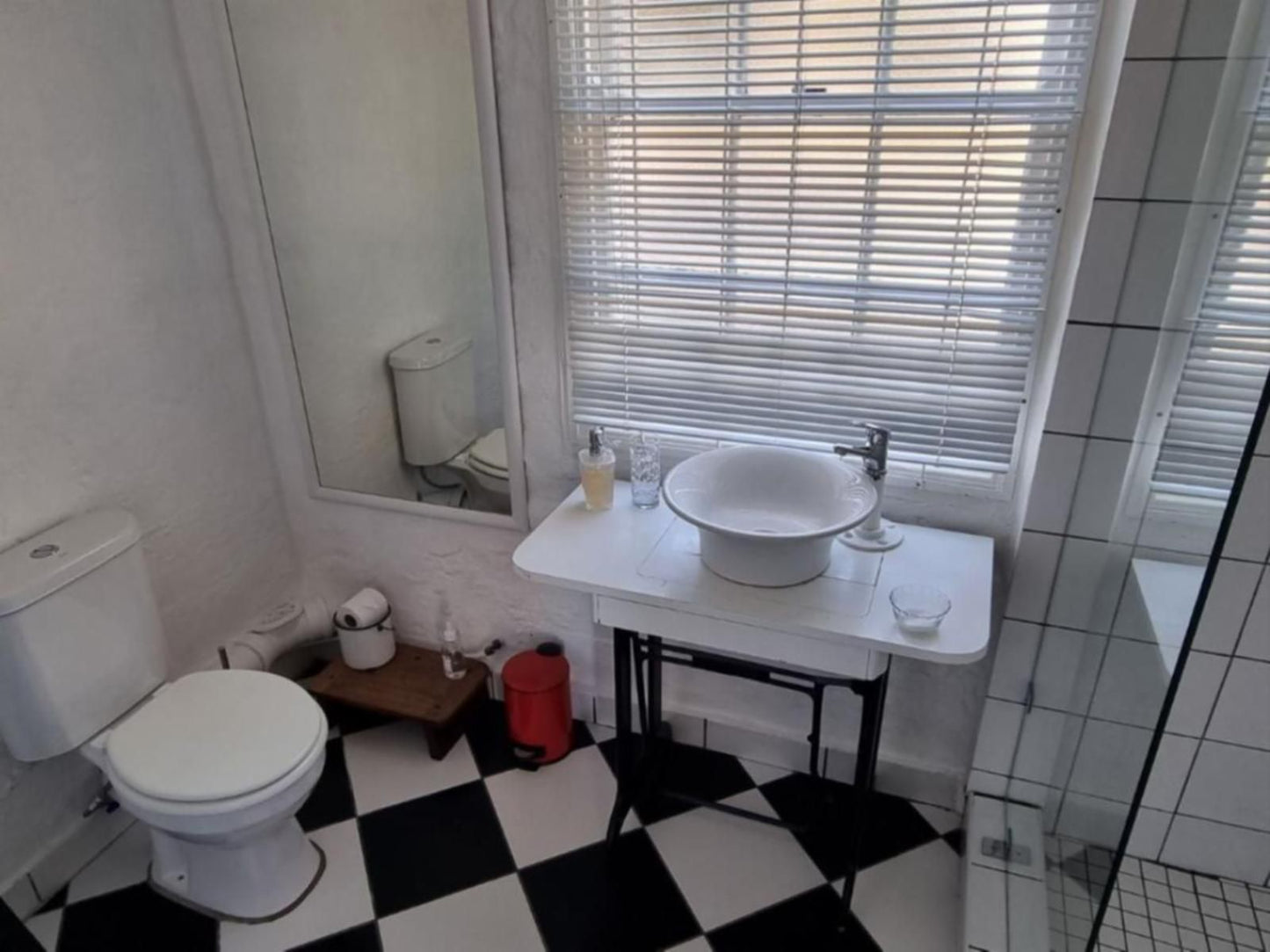 Rietjiesbos Self Catering Graaff Reinet Eastern Cape South Africa Unsaturated, Bathroom