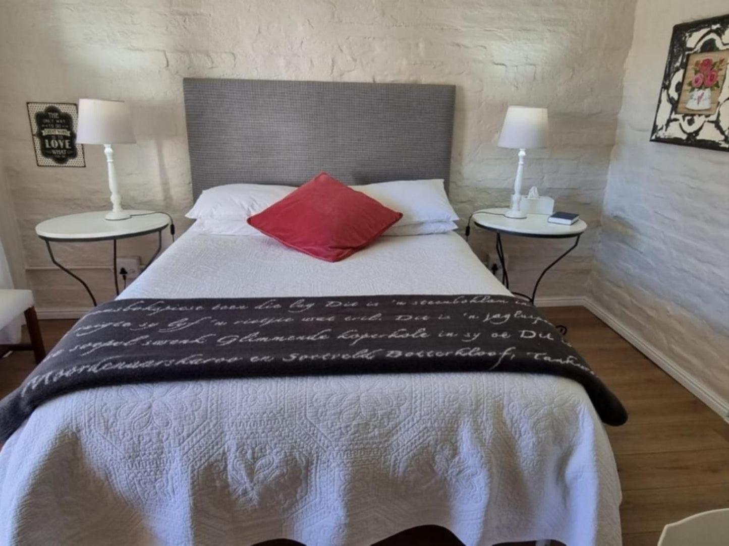 Rietjiesbos Self Catering Graaff Reinet Eastern Cape South Africa Unsaturated, Bedroom