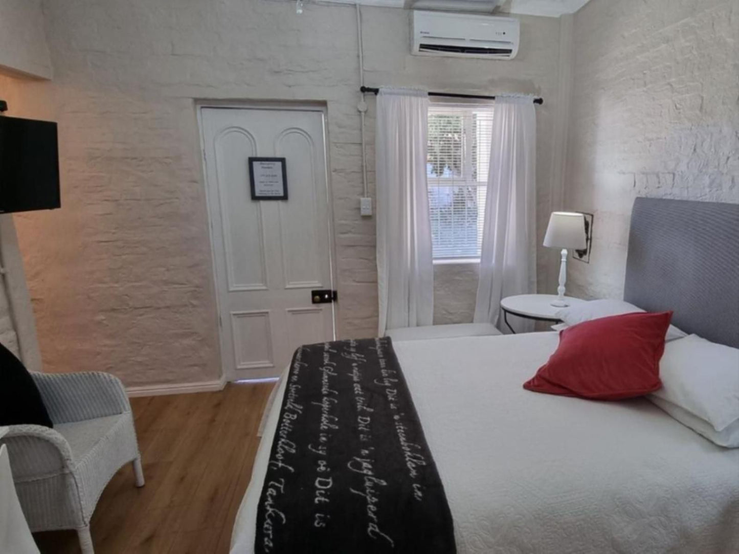 Rietjiesbos Self Catering Graaff Reinet Eastern Cape South Africa Unsaturated, Bedroom