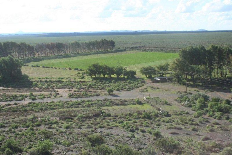 Rietpoort Guest House Britstown Northern Cape South Africa Aerial Photography, Lowland, Nature